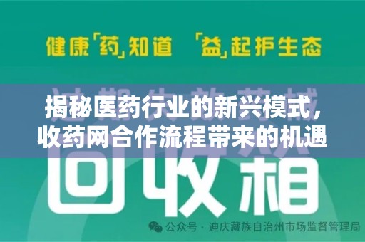 泰安揭秘医药行业的新兴模式，收药网合作流程带来的机遇与挑战